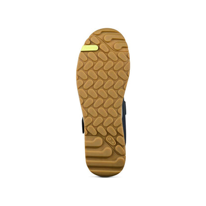 CRANKBROTHERS STAMP BOA MTB-Schuhe in Marineblau/Grau/Gum — Sohle