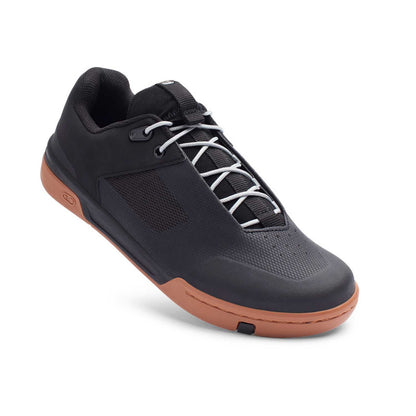 MTB-Schuhe CRANKBROTHERS STAMP LACE FLAT Schwarz/Gum