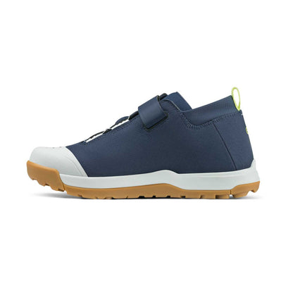 MTB-Schuhe CRANKBROTHERS STAMP TRAIL BOA Marineblau/Grau/Naturgummi — Innenseite