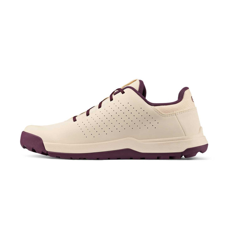 CRANKBROTHERS STAMP TRAIL LACE MTB-Schuhe Weiß/Purple