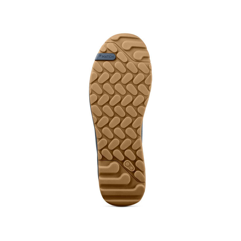 CRANKBROTHERS STAMP TRAIL LACE MTB-Schuhe Blau/Gum