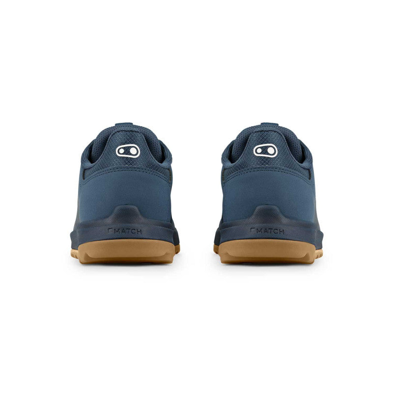 CRANKBROTHERS STAMP TRAIL LACE MTB-Schuhe Blau/Gum