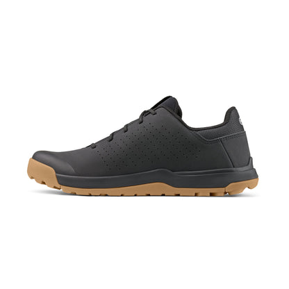 MTB-Schuhe CRANKBROTHERS STAMP TRAIL LACE Schwarz/Naturgummi — Innenseite