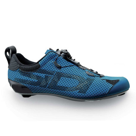 Rennrad-/Triathlonschuhe SIDI TRI-SIXTY Blau