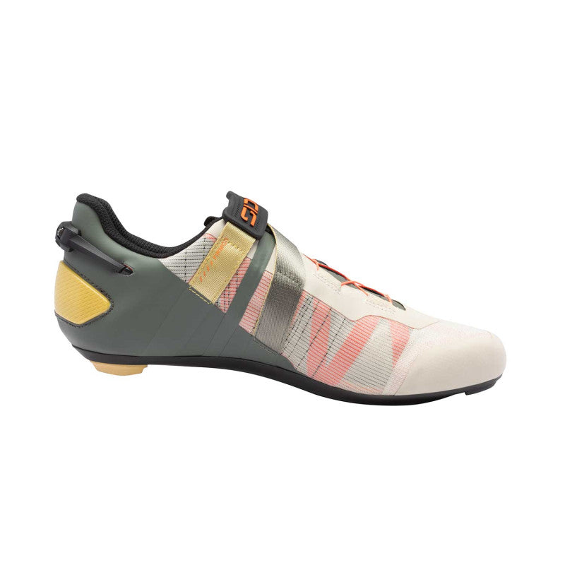 Schuhe Straße SIDI WIRE 3 Beige/Corail