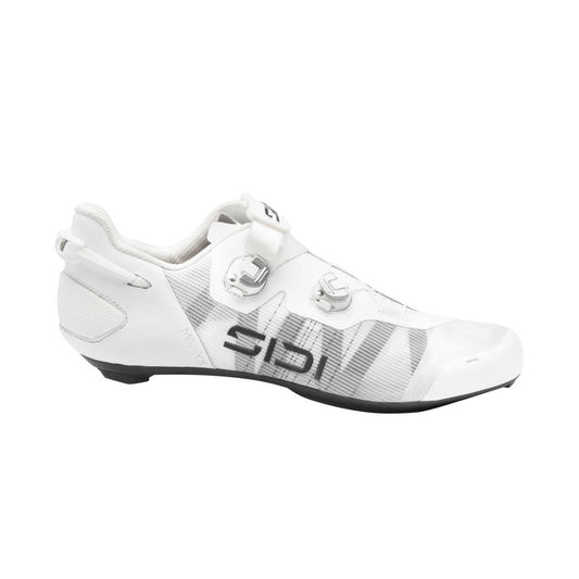 Straßenschuhe SIDI WIRE 3 Weiß