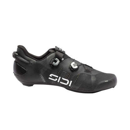 Straßenschuhe SIDI WIRE 3 Schwarz