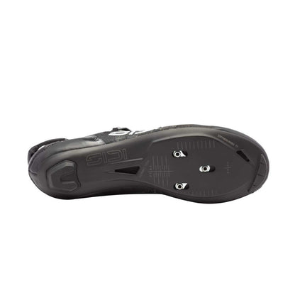 Straßenschuhe SIDI WIRE 3 Schwarz