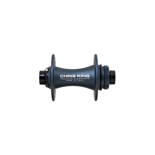 Vorderradnabe CHRIS KING 15x110mm BOOST Center Lock Midnight