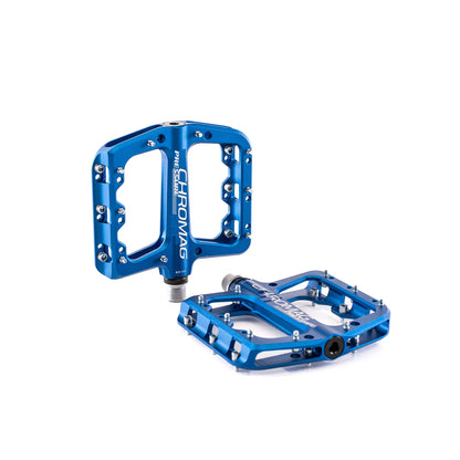 Plattformpedale CHROMAG PRESSURE Blau