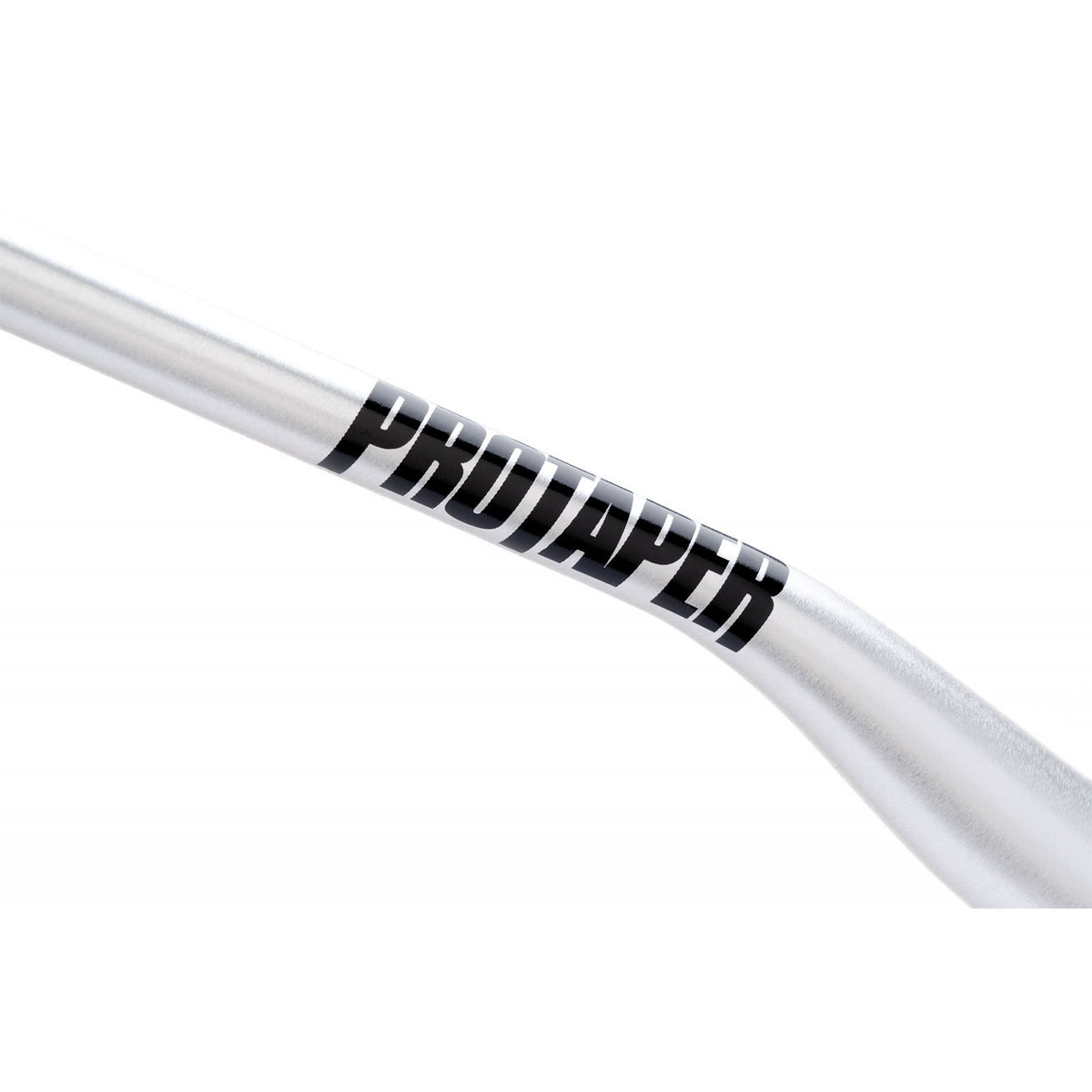 Lenker PROTAPER 680 A25 Young 31,8 Silber poliert Rise 1