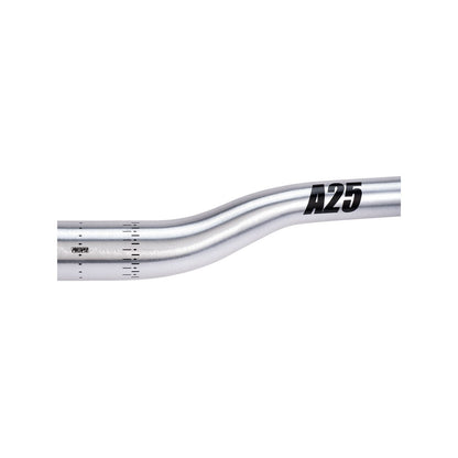Lenker PROTAPER 810 A25 31.8 Silber Poliert Rise 1