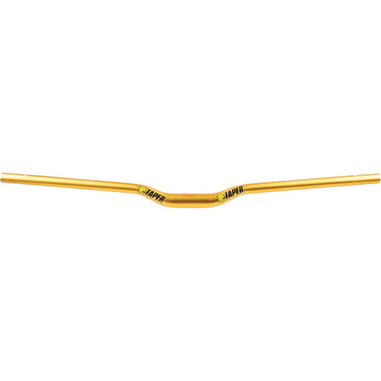 Lenker PROTAPER 810 A25 31.8 Icon Gold Rise 1