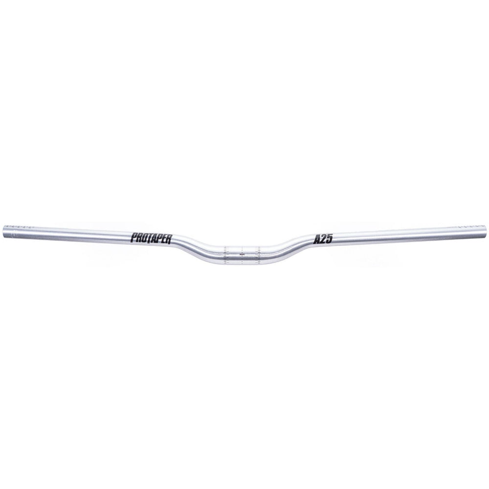 Lenker PROTAPER 810 A25 35 Silber Poliert Rise 25.4mm