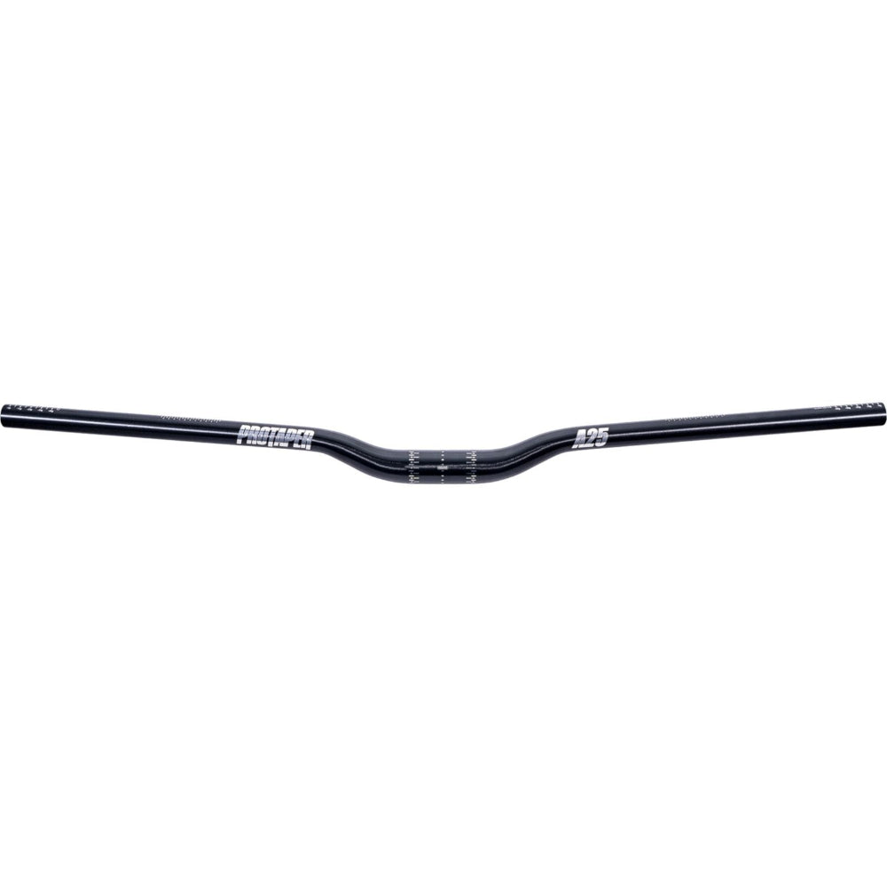 Lenker PROTAPER 810 A25 35 Schwarz Poliert Rise 25,4mm #301-39633-A001