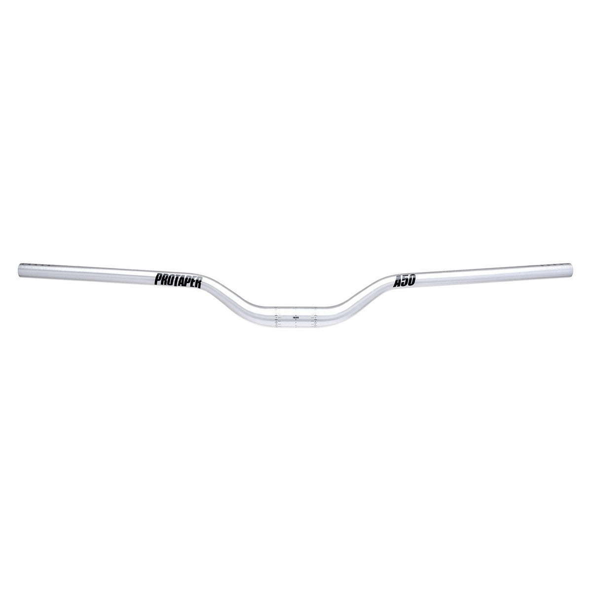 Lenker PROTAPER 810 A50 31.8 Silber Poliert Rise 2