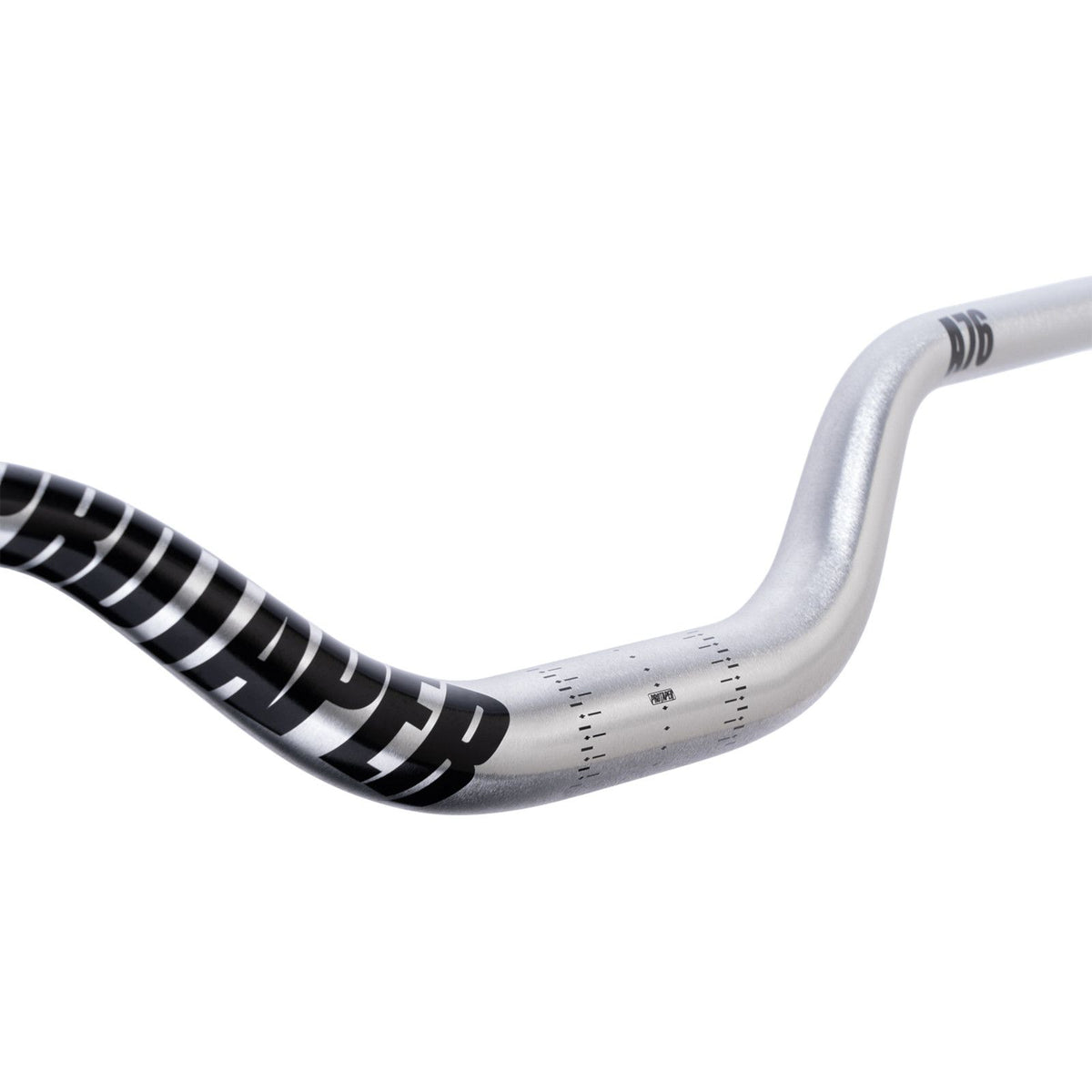Lenker PROTAPER 810 A76 31.8 Poliersilber Rise 3