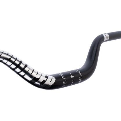 Lenker PROTAPER 810 A76 31.8 Poliert Schwarz Rise 3