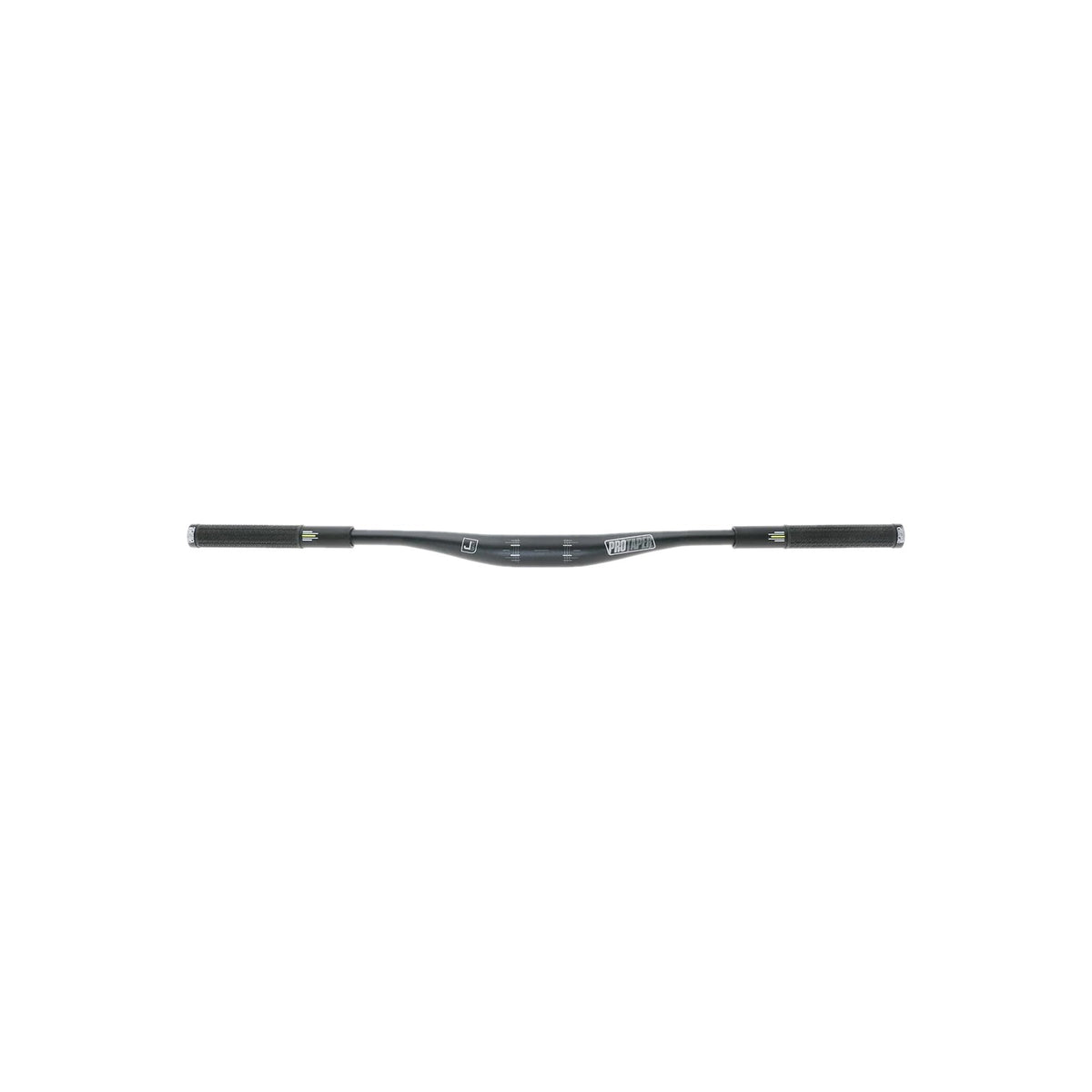Lenker PROTAPER J-Unit 680 Schwarz/Stealth Rise 1/2