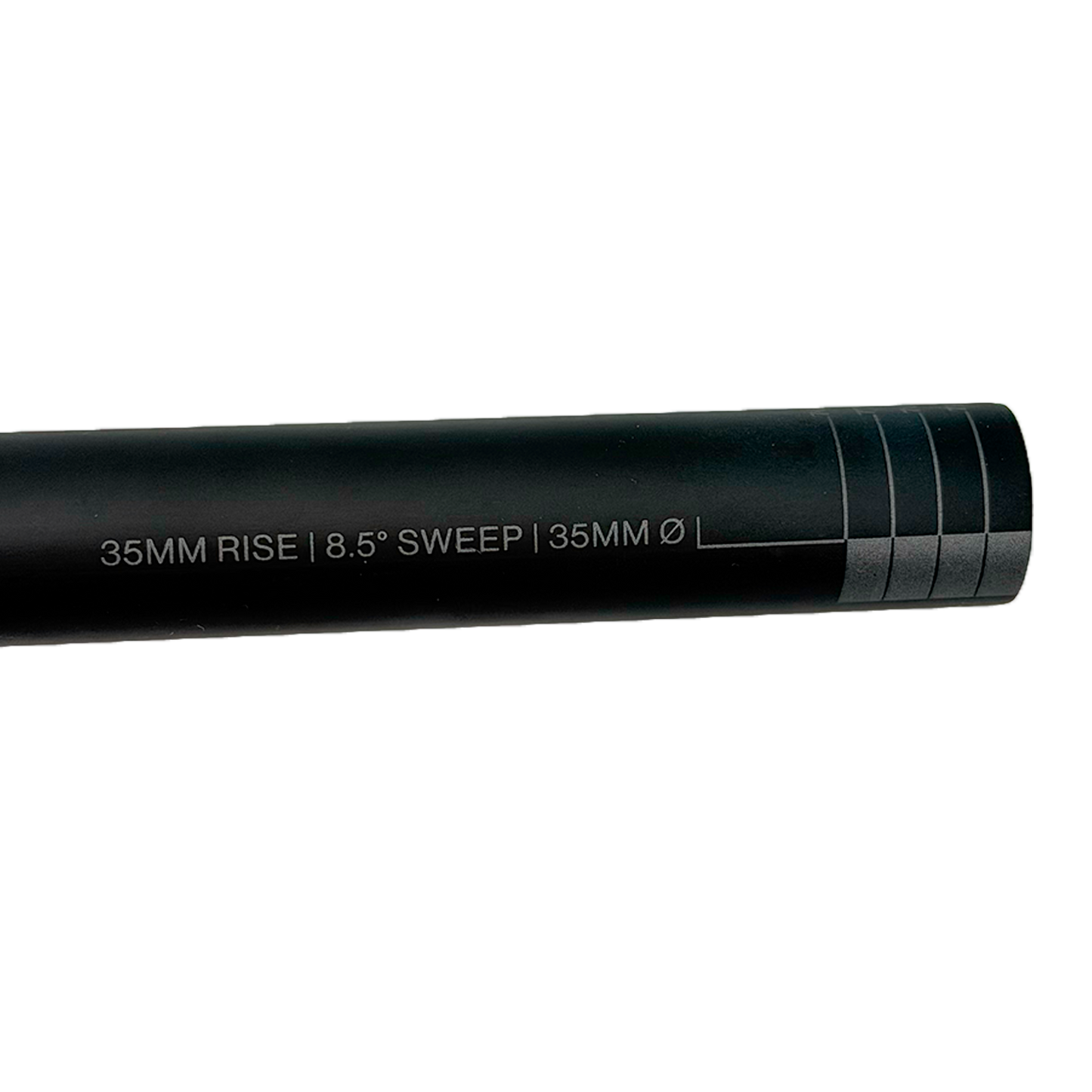 Lenker SANTA CRUZ Rise 35 mm 800 mm Carbon