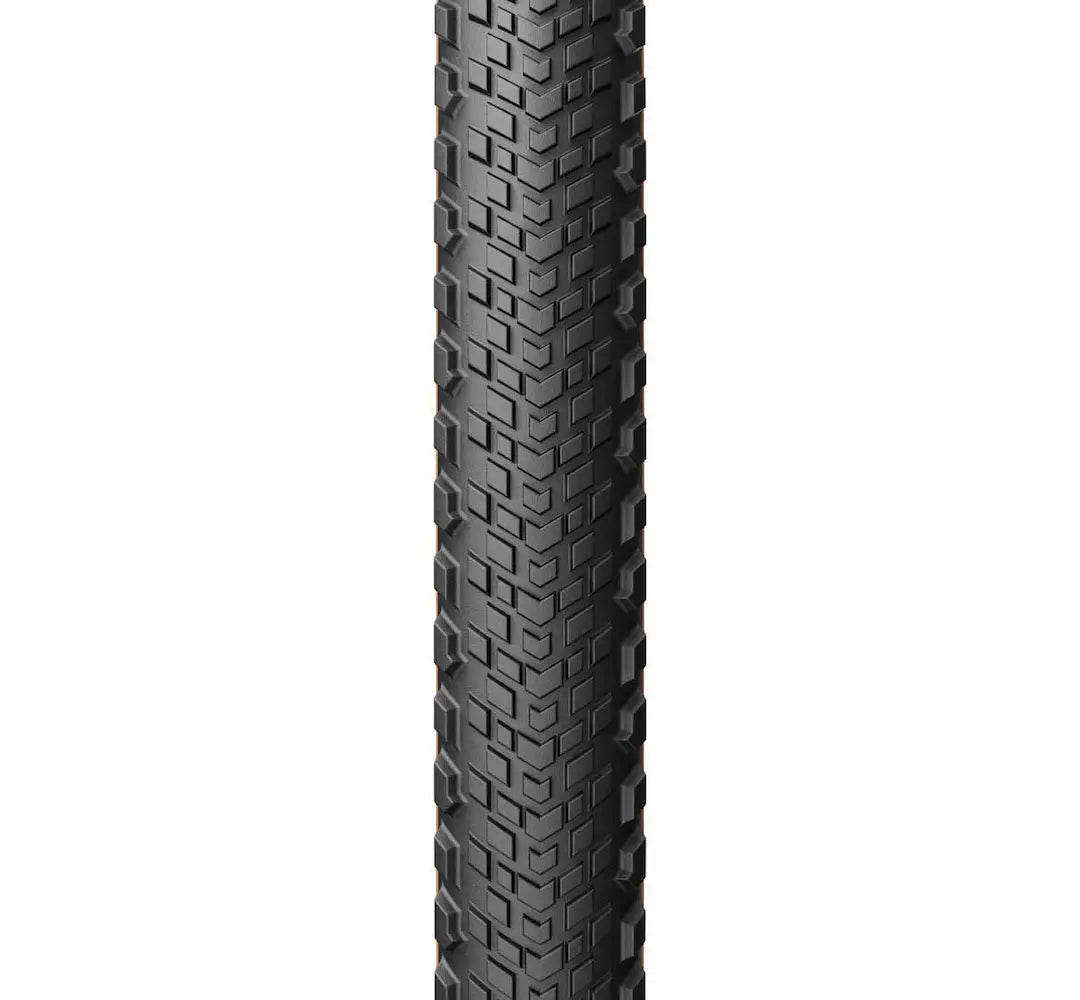 PIRELLI CINTURATO ADVENTURE CLASSIC Folding Tyre 700x45C Tubeless Ready Schwarz