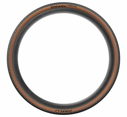 Reifen PIRELLI CINTURATO ADVENTURE 700c Tubeless Ready Classic Beige