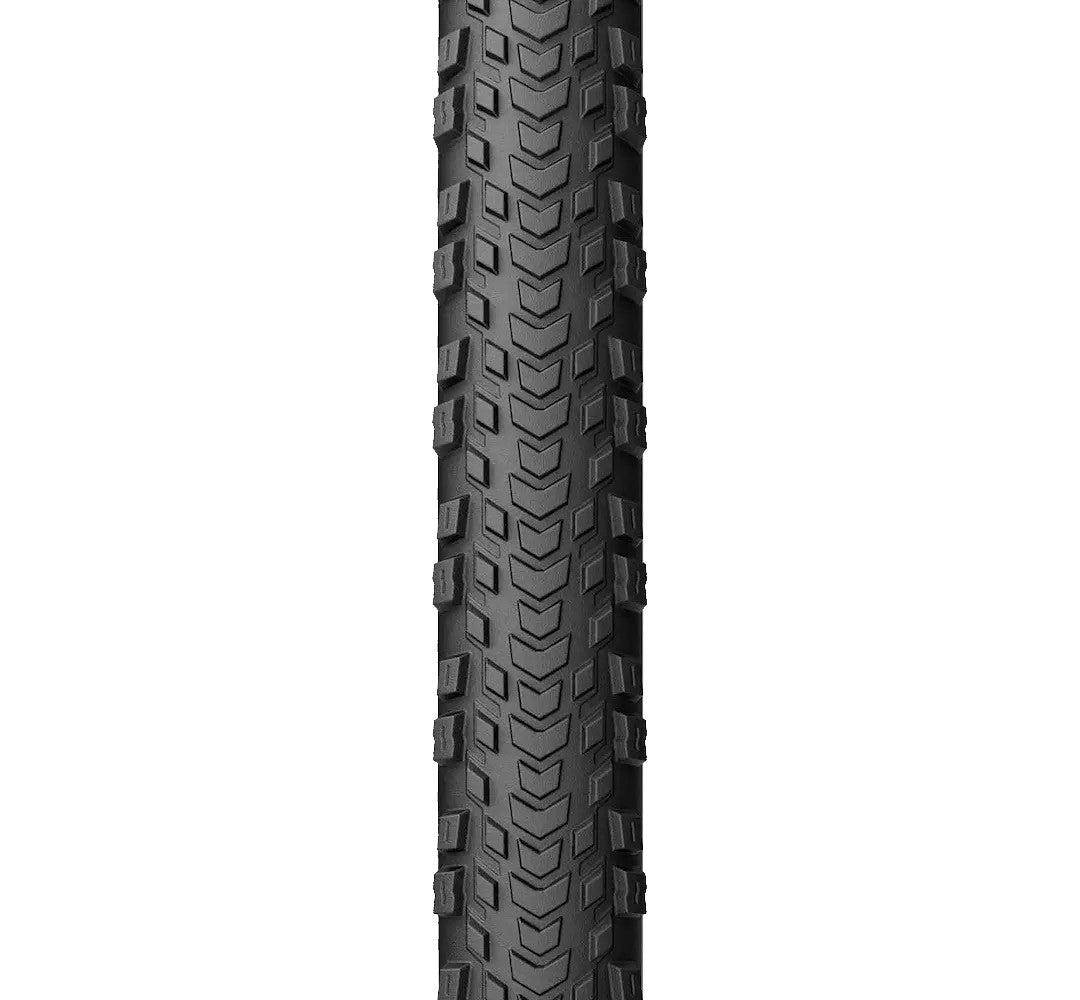 Reifen PIRELLI CINTURATO RCX 700x40c Tubeless Ready Weich Schwarz