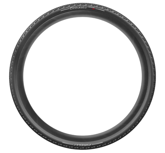 Reifen PIRELLI CINTURATO GRAVEL RC 700x35c Tubeless Ready Schwarz