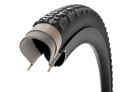 Reifen PIRELLI CINTURATO GRAVEL RM High Performance Prowall 700c Tubeless Ready Retro