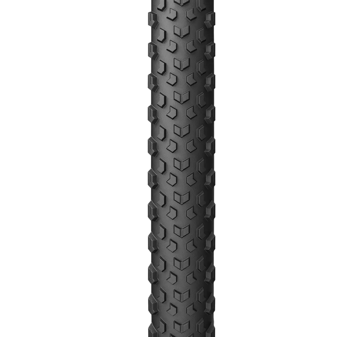 Reifen PIRELLI CINTURATO GRAVEL S 700x40c Tubeless Ready Schwarz