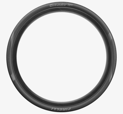 PIRELLI CINTURATO ROAD TLR Tubeless-Ready-Reifen, Schwarz