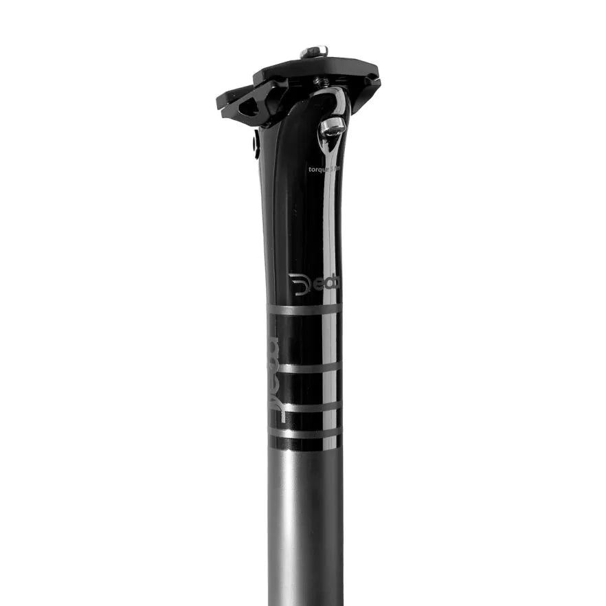DEDA RS CARBON POB Finish Sattelstütze Rechts