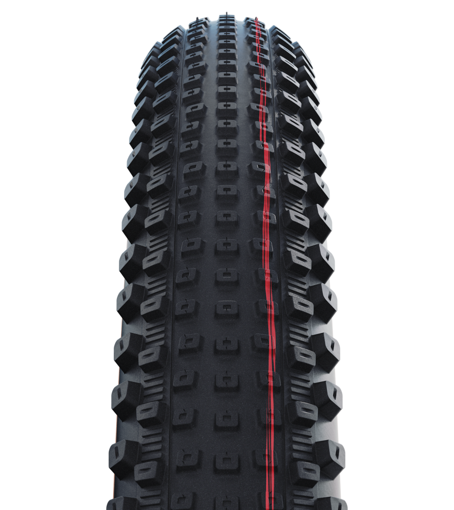 SCHWALBE RICK XC PRO 29x2.25 ADDIX SPEED Tubeless Ready Reifen Weich Braun