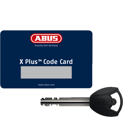 U-Schloss ABUS GRANIT X-Plus 540/160 HB300 + Halter SHB