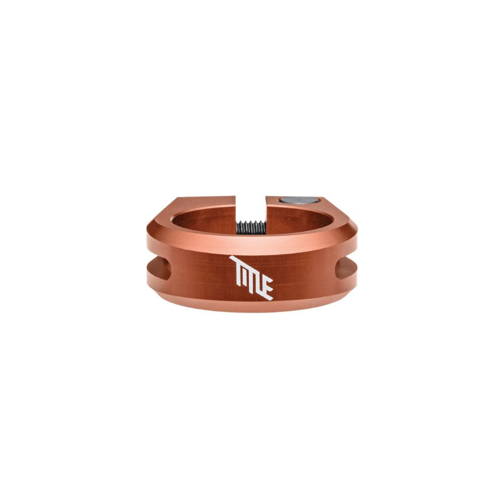Collier de selle TITLE Bronze