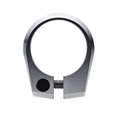 Sattelklemme TITLE Chrome