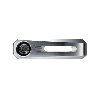 Sattelklemme TITLE Chrome