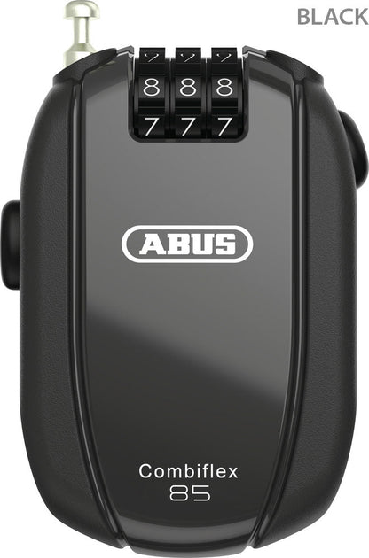 Einziehbares Kabelschloss ABUS COMBIFLEX REST