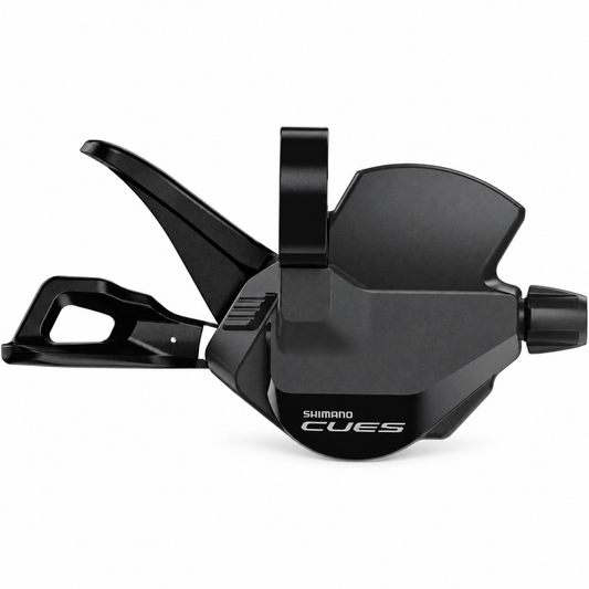 SHIMANO Bedieneinheit — Produktansicht vor weißem Hintergrund