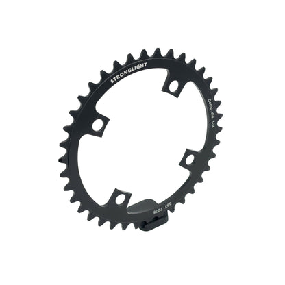 Mono-Kettenblatt STRONGLIGHT BOSCH GEN1/GEN3 1V/8V/9V/10V BCD 104mm (Bosch. Shimano. Yamaha. Bafang. Brose…) Aluminium