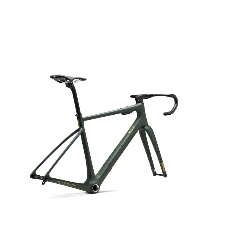ENVE MOG RECON Rahmenset Grün