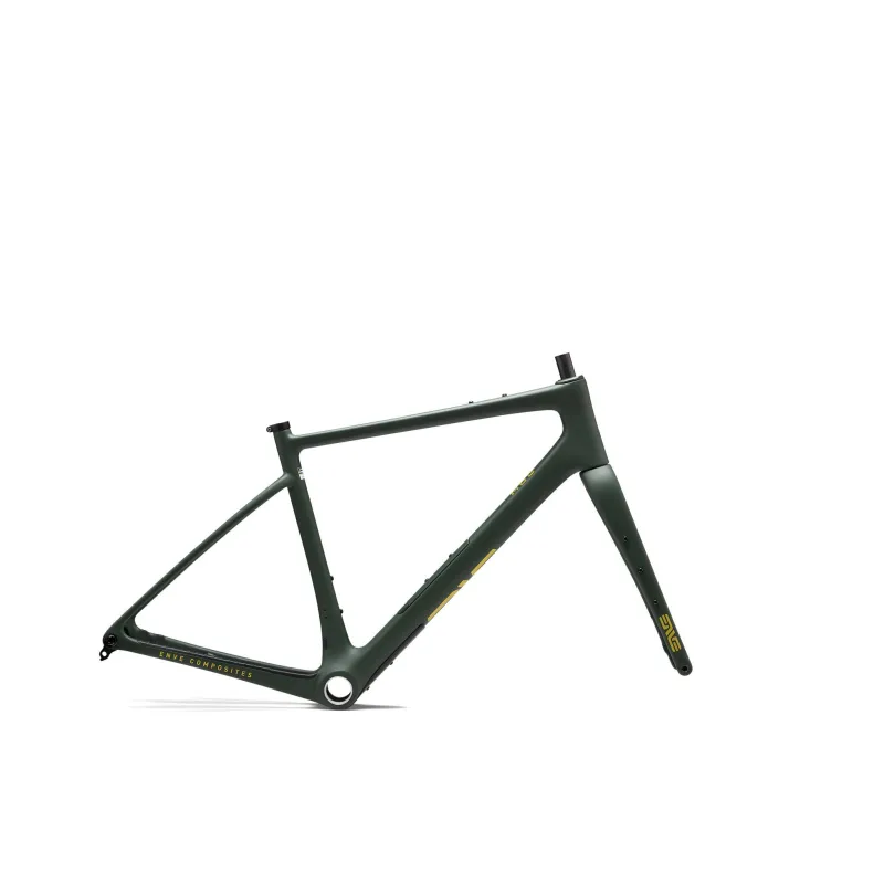 ENVE MOG RECON Rahmenset Grün