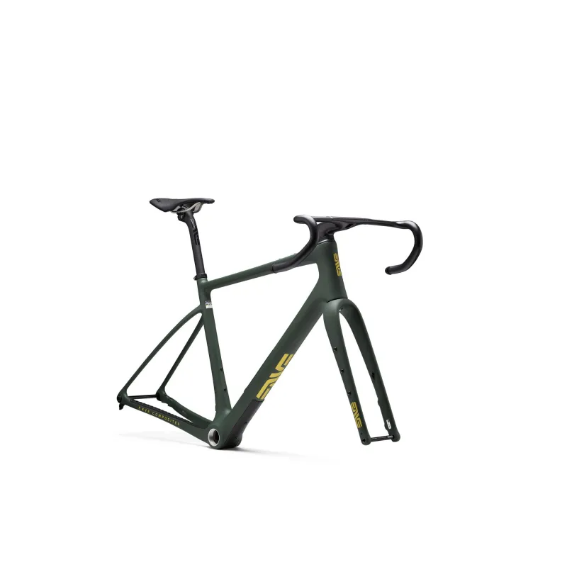 ENVE MOG RECON Rahmenset Grün