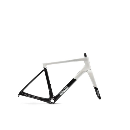 Rahmensatz ENVE MELEE ASPEN Weiß/Schwarz