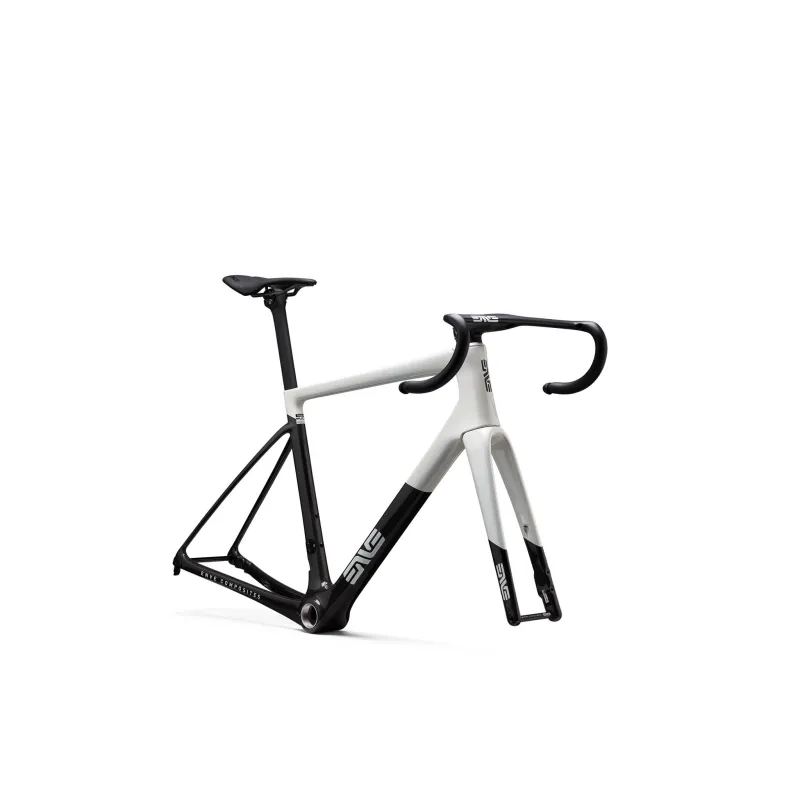 Kit Rahmen ENVE MELEE ASPEN WEISS
