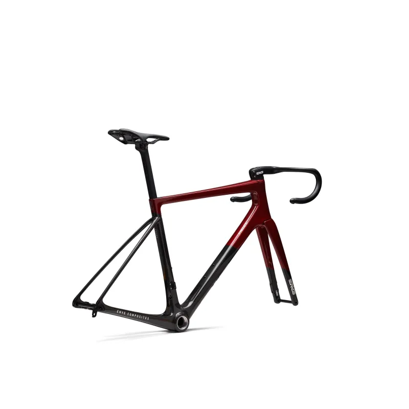 Kit Rahmen ENVE MELEE ICONIC ROT