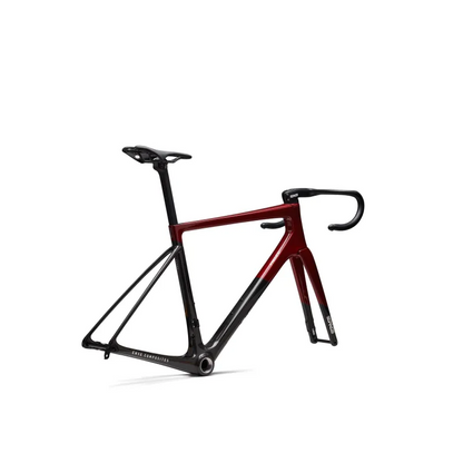 Rahmen-Kit ENVE MELEE ICONIC Rot/Schwarz