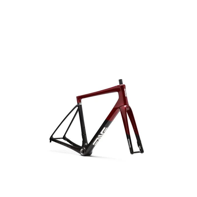 Kit Rahmen ENVE MELEE ICONIC ROT