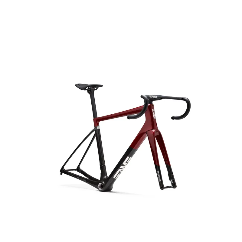 Kit Rahmen ENVE MELEE ICONIC ROT