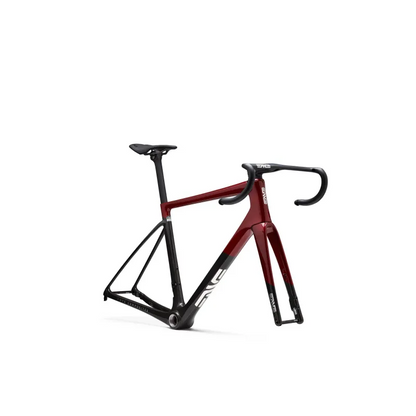 Rahmen-Kit ENVE MELEE ICONIC Rot/Schwarz